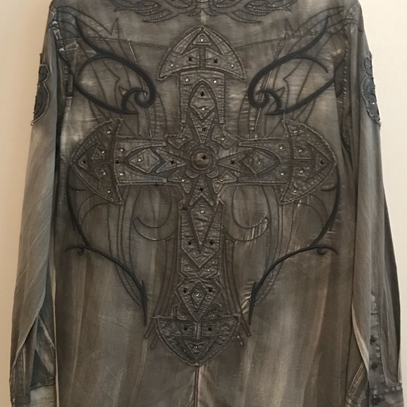 Roar Dress Shirt - Picture 2 of 3